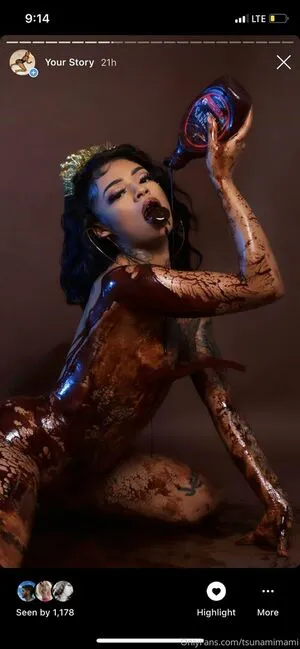 Tsunamimami OnlyFans Leaked Free Thumbnail Picture - #X1tzFbQ8RJ