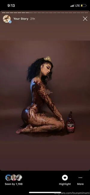 Tsunamimami OnlyFans Leaked Free Thumbnail Picture - #lHFW3ygyUL