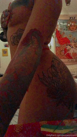 Tsunamimami OnlyFans Leaked Free Thumbnail Picture - #n848FxAfK0