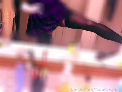 Tsuncosplay OnlyFans Leaked Free Thumbnail Picture - #u8HOxD8bTO