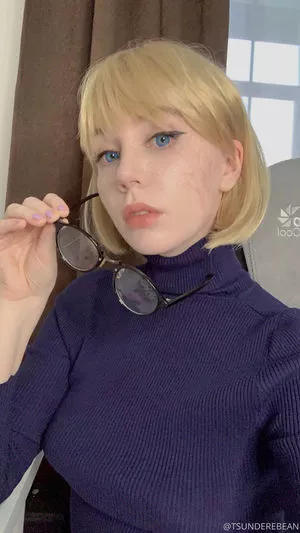 Tsunderebean OnlyFans Leaked Free Thumbnail Picture - #BMSkfB4u1S