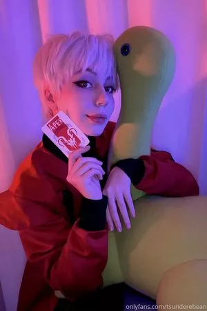 Tsunderebean OnlyFans Leaked Free Thumbnail Picture - #K2VX8EHEbX