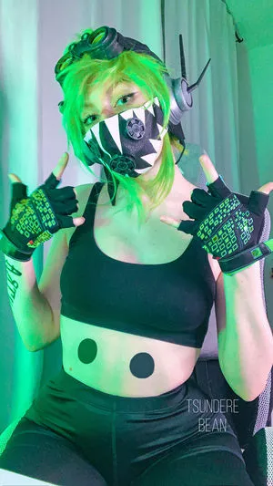 Tsunderebean OnlyFans Leaked Free Thumbnail Picture - #LfbySnaXsF