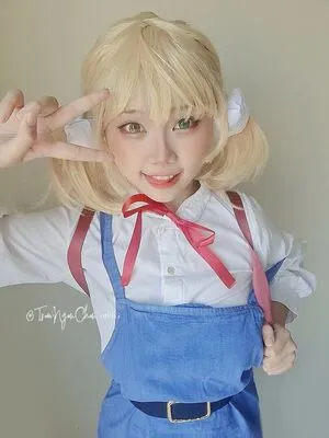 Tsunnyanchan OnlyFans Leaked Free Thumbnail Picture - #TNlnGyQCXV