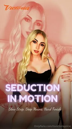 Tsvictoriaprice OnlyFans Leaked Free Thumbnail Picture - #PgGdl5XrHw