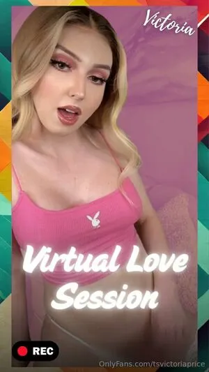 Tsvictoriaprice OnlyFans Leaked Free Thumbnail Picture - #pc8Bo2C8e6