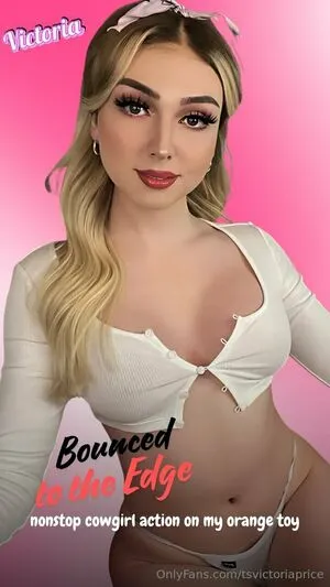 Tsvictoriaprice OnlyFans Leaked Free Thumbnail Picture - #uv1NnNqiZW