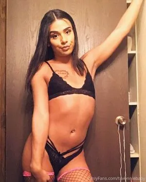 Tsvonniebaby OnlyFans Leaked Free Thumbnail Picture - #lQV2ZNlh7l