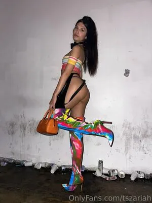Tszariah OnlyFans Leaked Free Thumbnail Picture - #552nsnyKHQ