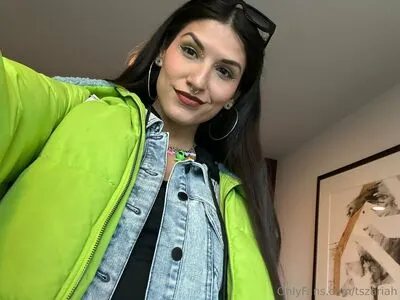 Tszariah OnlyFans Leaked Free Thumbnail Picture - #A0HPhD4gTG