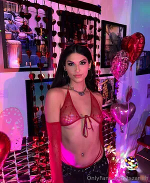 Tszariah OnlyFans Leaked Free Thumbnail Picture - #C3xvTTaTpe