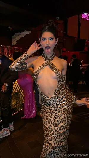 Tszariah OnlyFans Leaked Free Thumbnail Picture - #cHEgwxYggd