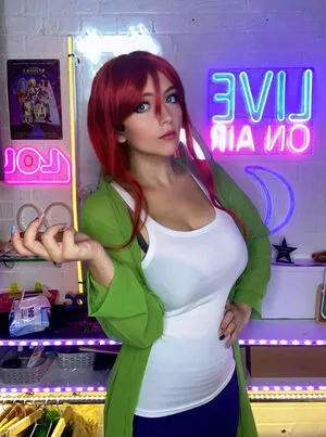 Tu44a Cosplay OnlyFans Leaked Free Thumbnail Picture - #56musUlmSR