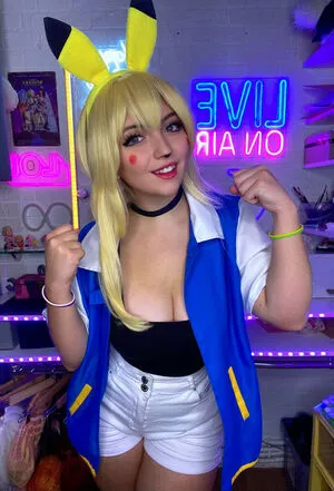 Tu44a Cosplay OnlyFans Leaked Free Thumbnail Picture - #5ICU9vVviz