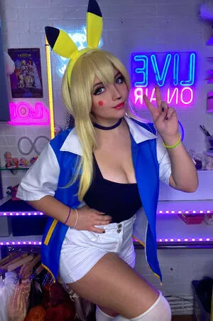 Tu44a Cosplay OnlyFans Leaked Free Thumbnail Picture - #cvjFVMTCUv