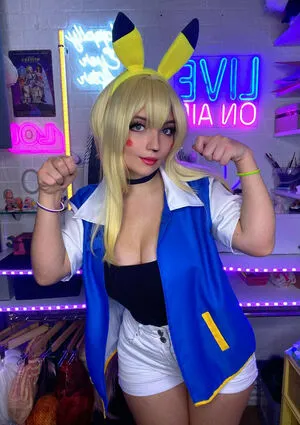 Tu44a Cosplay OnlyFans Leaked Free Thumbnail Picture - #eZXAaJdlfs