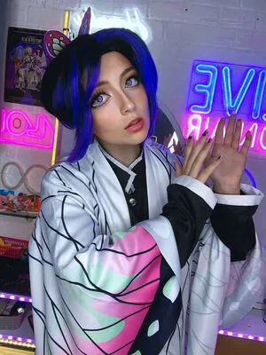 Tu44a Cosplay OnlyFans Leaked Free Thumbnail Picture - #hundFFATtL