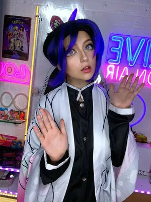 Tu44a Cosplay OnlyFans Leaked Free Thumbnail Picture - #o1ZmFleMdU