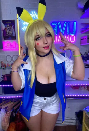 Tu44a Cosplay OnlyFans Leaked Free Thumbnail Picture - #qyoCqHIRGF