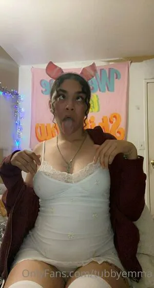 Tubbyemma OnlyFans Leaked Free Thumbnail Picture - #7qog2bXoie