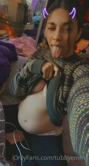 Tubbyemma OnlyFans Leaked Free Thumbnail Picture - #V8FItK2fpt