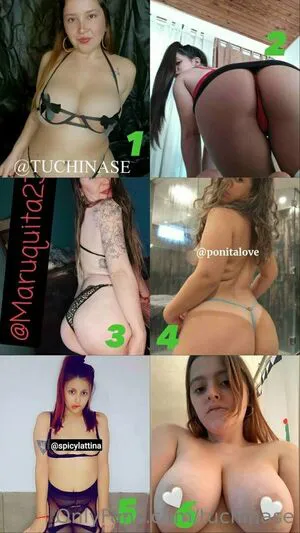 Tuchinase OnlyFans Leaked Free Thumbnail Picture - #glycR97k4v