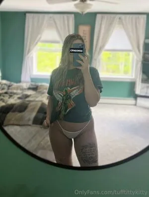 Tufftittykitty OnlyFans Leaked Free Thumbnail Picture - #R4fwD4fmLT