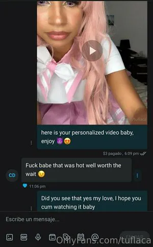 Tuflaca OnlyFans Leaked Free Thumbnail Picture - #irFj9CN8Ex