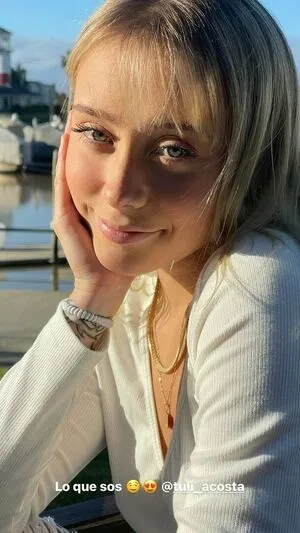 Tuli Acosta OnlyFans Leaked Free Thumbnail Picture - #4FztzizSqQ