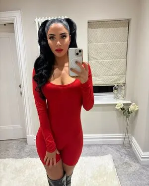 Tulisa Contostavlos OnlyFans Leaked Free Thumbnail Picture - #efB8B0M24W