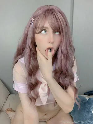 Tulpinafree OnlyFans Leaked Free Thumbnail Picture - #fnB2UlxXfo