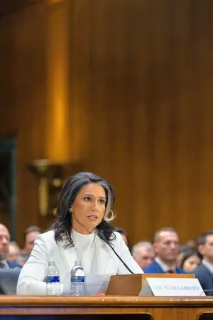 Tulsi Gabbard OnlyFans Leaked Free Thumbnail Picture - #3RSSvi2bRX