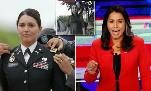 Tulsi Gabbard OnlyFans Leaked Free Thumbnail Picture - #RDNxajA0qr
