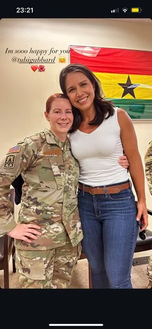 Tulsi Gabbard OnlyFans Leaked Free Thumbnail Picture - #Xyvh88xsiU