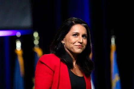 Tulsi Gabbard OnlyFans Leaked Free Thumbnail Picture - #dAthoya6Vc