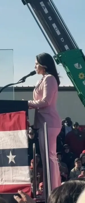 Tulsi Gabbard OnlyFans Leaked Free Thumbnail Picture - #dtCRdAZhdS