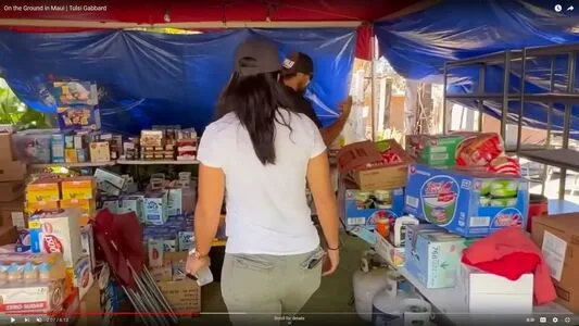 Tulsi Gabbard OnlyFans Leaked Free Thumbnail Picture - #pxWZFxJSPT