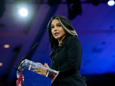 Tulsi Gabbard OnlyFans Leaked Free Thumbnail Picture - #r0Dv0c11PE