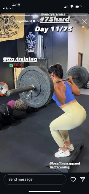 Tulsi Gabbard OnlyFans Leaked Free Thumbnail Picture - #tnM2zdwsZ4