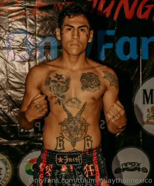Tulummuaythaimexico OnlyFans Leaked Free Thumbnail Picture - #6lr8nJv7mY