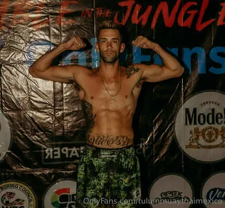 Tulummuaythaimexico OnlyFans Leaked Free Thumbnail Picture - #7H7tlKRvmk