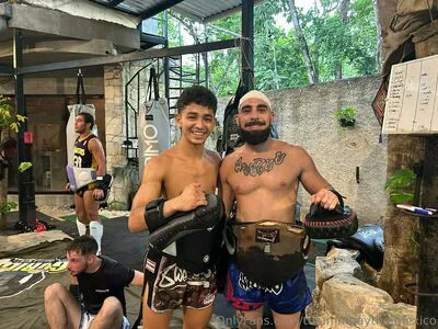 Tulummuaythaimexico OnlyFans Leaked Free Thumbnail Picture - #9YLWcl9Bps