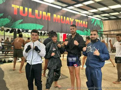 Tulummuaythaimexico OnlyFans Leaked Free Thumbnail Picture - #bCM7orfTRS