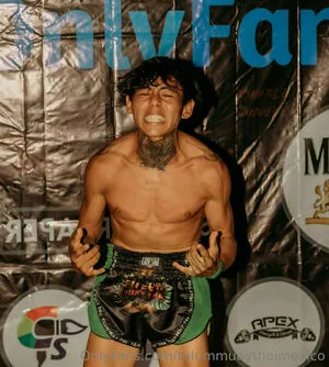 Tulummuaythaimexico OnlyFans Leaked Free Thumbnail Picture - #niIbPCuxLR