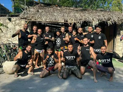 Tulummuaythaimexico OnlyFans Leaked Free Thumbnail Picture - #p7TzWrrtuc