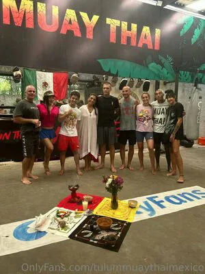 Tulummuaythaimexico OnlyFans Leaked Free Thumbnail Picture - #r6i6u8H4Uf