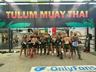 Tulummuaythaimexico OnlyFans Leaked Free Thumbnail Picture - #zBz3zWGXif