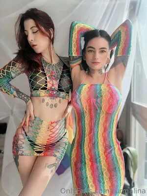 Turmalina OnlyFans Leaked Free Thumbnail Picture - #llaT7G9Yqp