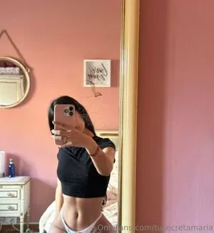 Tusecretamaria OnlyFans Leaked Free Thumbnail Picture - #uEZ2mC35bi