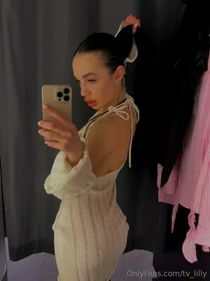 Tv Lilly OnlyFans Leaked Free Thumbnail Picture - #IDK2FPucix